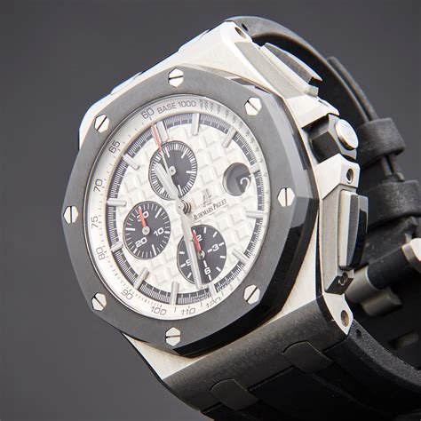 royal oak offshore audemars piguet price|royal oak offshore chronograph price.